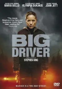 Poster to the movie "Big Driver" #689050