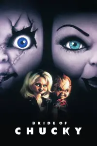Poster to the movie "Bride of Chucky" #680795