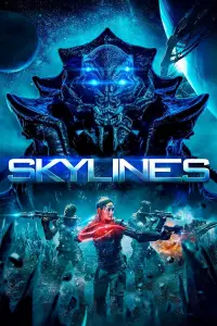 Poster to the movie "Skylines" #1039007