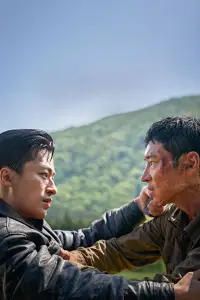 Poster to the movie "Escape" #614026