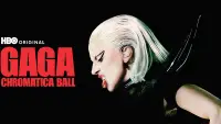Backdrop to the movie "Gaga Chromatica Ball" #730538