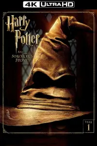 Poster to the movie "Harry Potter and the Philosopher