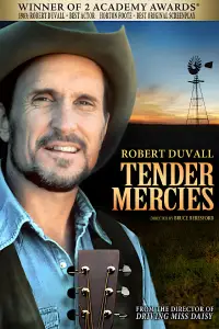 Poster to the movie "Tender Mercies" #1134533