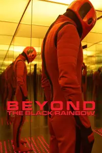 Poster to the movie "Beyond the Black Rainbow" #1133236