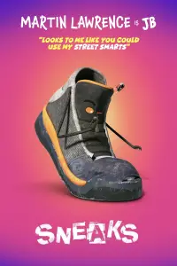 Poster to the movie "Sneaks" #904341
