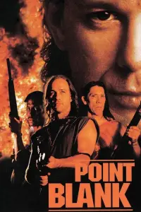 Poster to the movie "Point Blank" #1172830