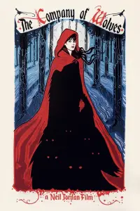 Poster to the movie "The Company of Wolves" #959494