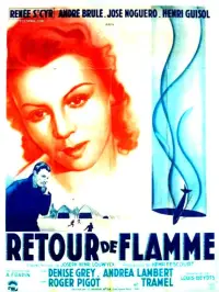 Poster to the movie "Retour de flamme" #1232874