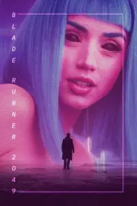 Poster to the movie "Blade Runner 2049" #904019
