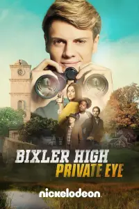 Poster to the movie "Bixler High Private Eye" #989169
