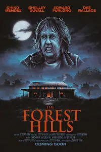 Poster to the movie "The Forest Hills" #1078230