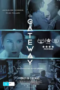 Poster to the movie "The Gateway" #1101398