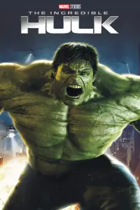 Poster to the movie "The Incredible Hulk" #818746