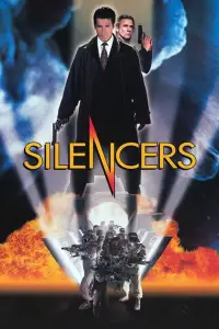 Poster to the movie "The Silencers" #1082314