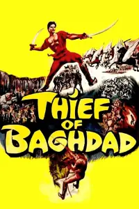 Poster to the movie "The Thief of Baghdad" #1163863