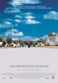 Poster to the movie "The United States of Leland" #1160521