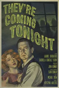 Poster to the movie "They