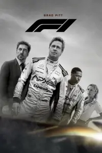 Poster to the movie "F1" #898418