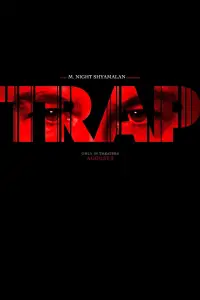 Poster to the movie "Trap" #927502