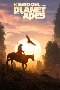 Poster to the movie "Kingdom of the Planet of the Apes" #916046