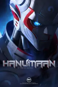 Poster to the movie "Mantra Warrior: The Legend of The Eight Moons" #1023188