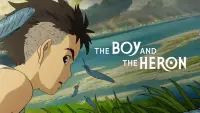 Backdrop to the movie "The Boy and the Heron" #926819