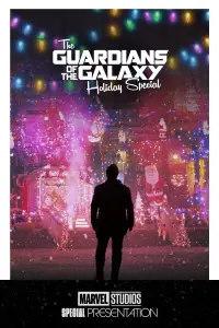 Poster to the movie "The Guardians of the Galaxy Holiday Special" #989557