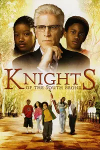 Poster to the movie "Knights of the South Bronx" #993095