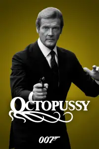 Poster to the movie "Octopussy" #1131871