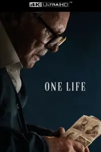 Poster to the movie "One Life" #984259
