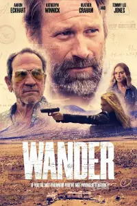Poster to the movie "Wander" #958400