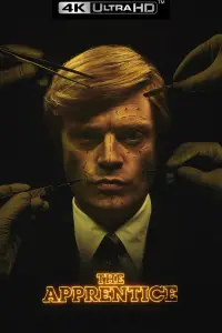 Poster to the movie "The Apprentice" #945715