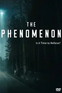 Poster to the movie "The Phenomenon" #1046040