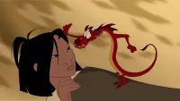 Backdrop to the movie "Mulan" #817333