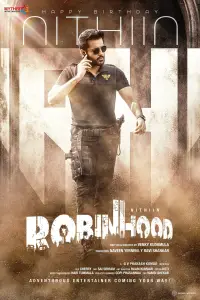 Poster to the movie "Robinhood" #979556