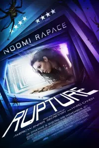 Poster to the movie "Rupture" #1041601