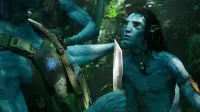 Backdrop to the movie "Avatar: The Way of Water" #520629