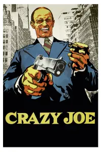 Poster to the movie "Crazy Joe" #1159975