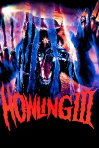 Poster to the movie "Howling III: The Marsupials" #1036281