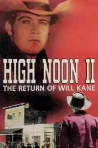 Poster to the movie "High Noon, Part II: The Return of Will Kane" #1127906