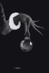 Poster to the movie "How the Grinch Stole Christmas" #598670