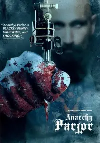 Poster to the movie "Anarchy Parlor" #993394