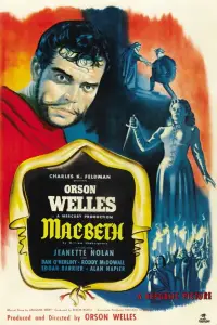 Poster to the movie "Macbeth" #1158521