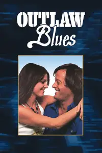 Poster to the movie "Outlaw Blues" #1062595