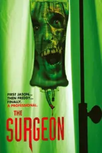 Poster to the movie "The Surgeon" #1068687