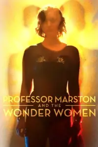 Poster to the movie "Professor Marston and the Wonder Women" #1083564