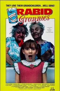 Poster to the movie "Rabid Grannies" #1066295