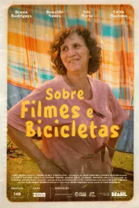Poster to the movie "Sobre Filmes e Bicicletas" #869917