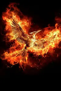 Poster to the movie "The Hunger Games: Mockingjay - Part 2" #868661