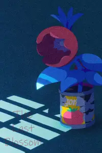 Poster to the movie "The Last Blossom" #1121895